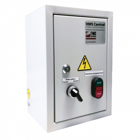 Станция управления и защиты HMS Control G - 2,5 IP31 УХЛ4