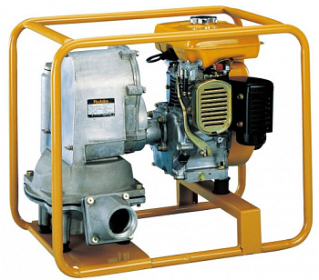 Мотопомпа диафрагменная PTG208D