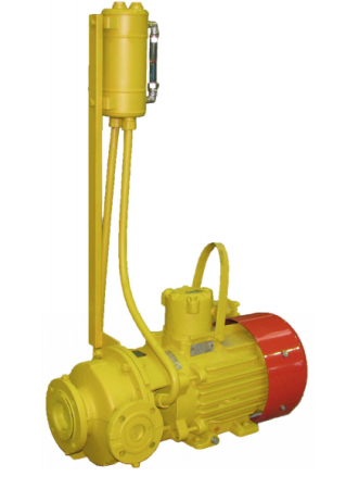 Электронасос центробежный КМ 80-50-200 Е-а-м