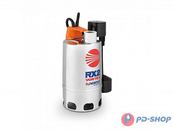 Насос дренажный Pedrollo RXm 2/20 - GM