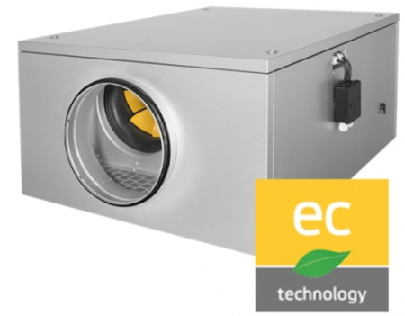 Вентилятор EM DUO 250 EC 01