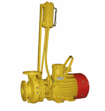 Электронасос центробежный КМ 100-80-170 Е-м