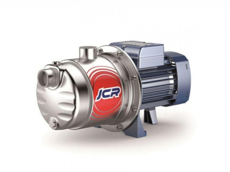 Насос из нержавеющей стали Pedrollo JCRm 1 C