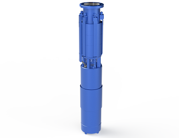 Насос ЭЦВ 10-120-65