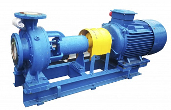 Насос 1К100-65-200м