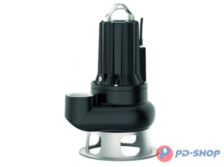 Насос фекальный Pedrollo VXC 40/65 New