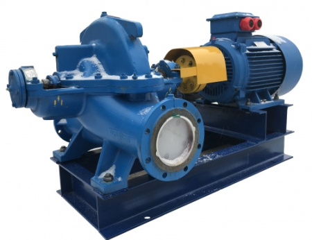 Насос Д200-36б