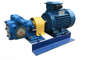 Насос НМШ 5-25-4,0/25