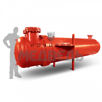 Подогреватель сетевой воды ПСВ-125-7-15