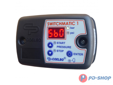 Электронный блок управления насосом Coelbo Switchmatic 1