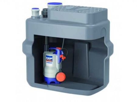 Станция насосная канализационная Pedrollo SAR 100 - VXm8/35 10м