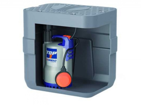 Станция насосная канализационная Pedrollo SAR 40-RXm 3 кабель 5м