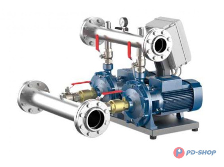 Станция повышения давления Pedrollo CB2 - 2CPm 25/ 16B