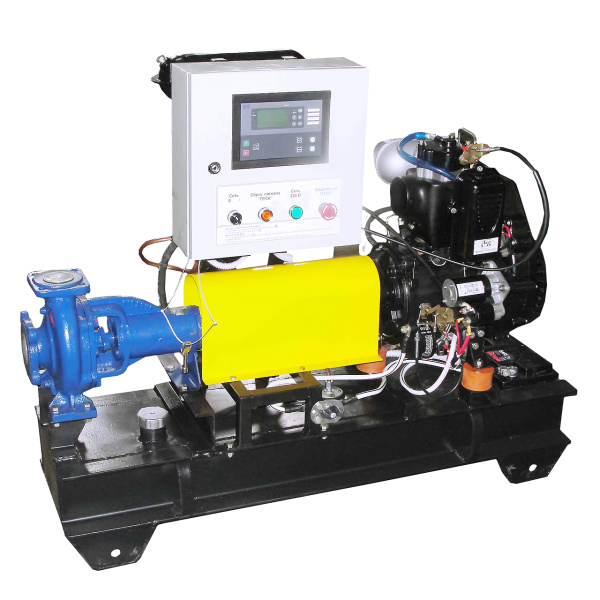 Насос ДНА-1Д 320/50/2