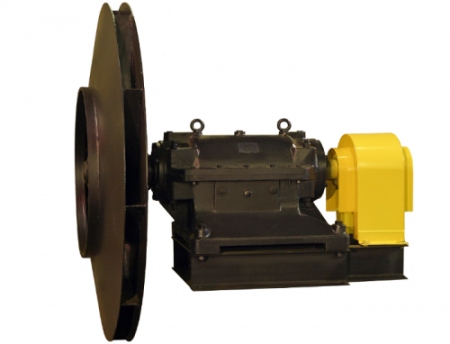 Вентилятор мельничный ВМ-18