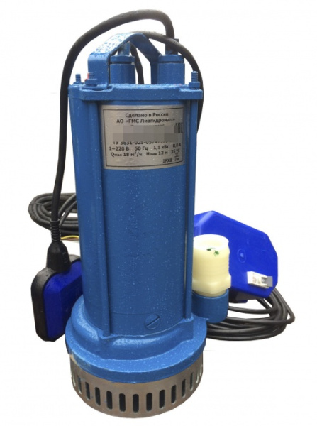 Насос Гном 10-6Д, 220 В