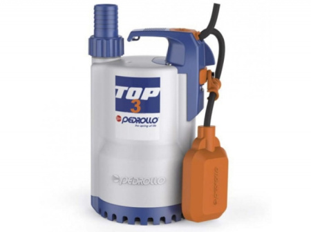 Насос дренажный Pedrollo TOP 3