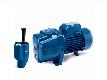 Насос самовсасывающий Pedrollo JDWm 2/30-4 (ЛATУHЬ)