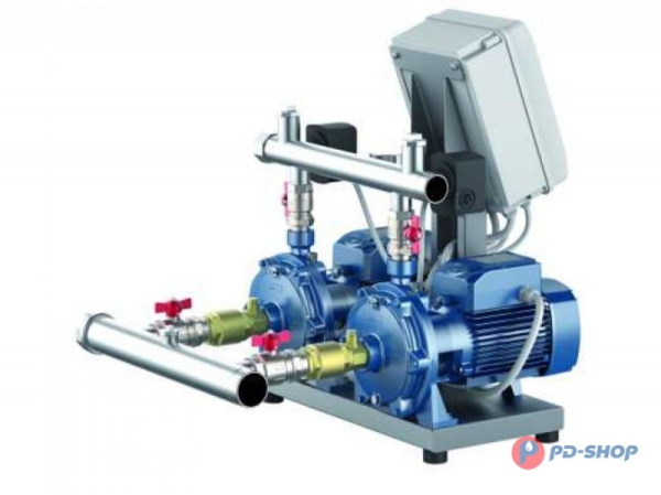 Станция повышения давления Pedrollo CB2 - 3CRm 80