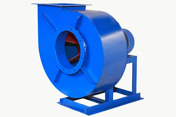 Вентилятор ВЦП 7-40 №5 с двигателем 7,5/1500 Завод Вентилятор