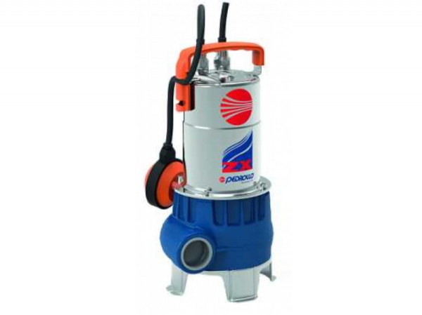 Насос фекальный Pedrollo ZXm 1B/40