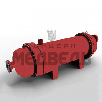 Подогреватель мазута ПМ 25-6