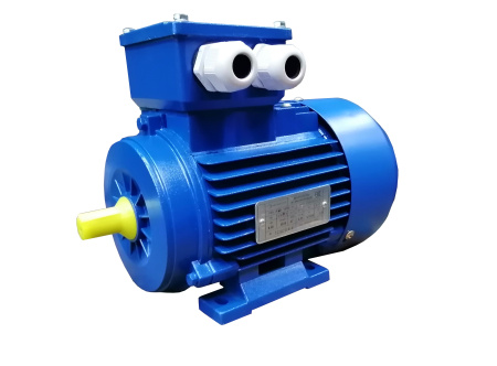 Электродвигатель АИР56B4 (Электромашина)