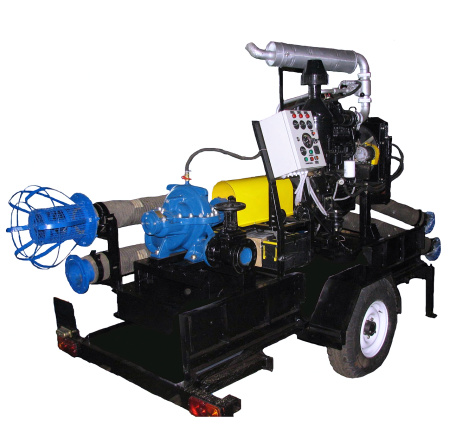 Насос ДНА-1Д 315/71