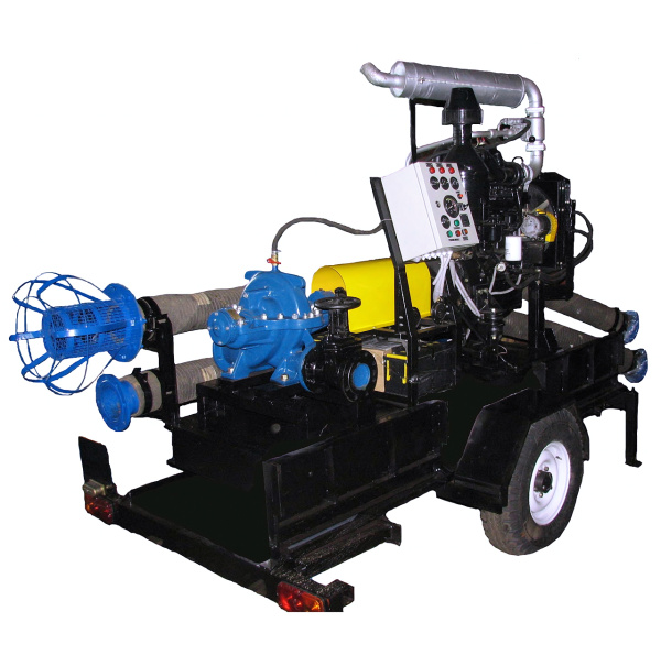 Насос ДНА-1Д 320/50/2