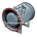 Осевые вентиляторы дымоудаления