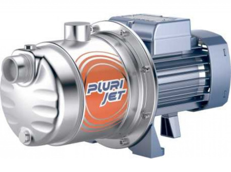 Насос самовсасывающий Pedrollo PLURIJET 3/60X