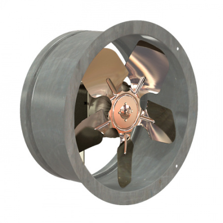 Вентилятор осевой малогабаритный ВО-2,5 Тепломаш