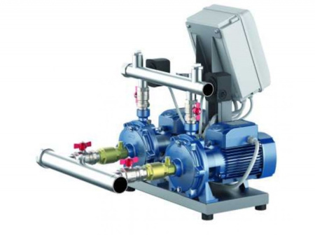 Станция повышения давления Pedrollo CB2 - 2CP 32/200B